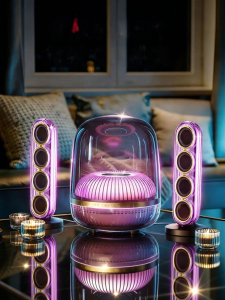 SKAMA | Bluetooth 5.0 Surround Sound Low Bass Speaker