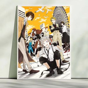 KAYOU | Diamond Painting Bungo Stray Dogs Anime Diamond Mosaic Handmade Art Exquisite Creative Gift Home Decor