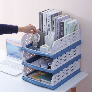 JIADONGLI | Foldable Storage Shelf Drawer Cabinet Shoe Rack Closet Shelf Organizer