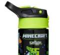 Bình nước giữ nhiệt Minecraft Insulated Stainless Steel Flip Drink Bottle 520Ml. 