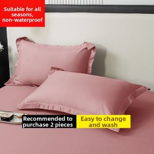JIFANPAUL | Waterproof and Oily Scalp Prevention Pillowcase 48cmx74cm