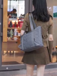 GROSIRAN OMYGOOSE TOTE BAG WANITA / TAS BAHU WANITA / TAS KULIAH / TAS KEKINIAN / KP 22058