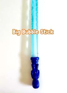 Mainan Gelembung Stick Bubble Jumbo 36 Cm / Bubble Stik Panjang / Gelembung Tiup Balon