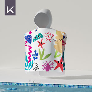 Keep | Quick Drying Childrens Robe