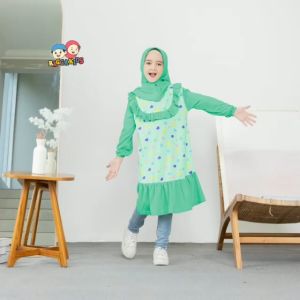 Tunik Anak Raggakids RT 03 - Tunik Anak Raggakids Mint