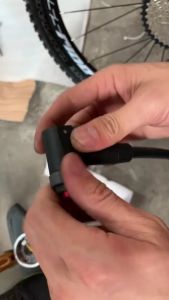 Bơm xe đạp chuyên dụng Giyo to GF-5725