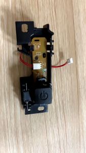 Cụm công tắc nguồn máy in Canon MF241 MF221 MF215 MF212 và Canon LBP151dw sku FM0-4118