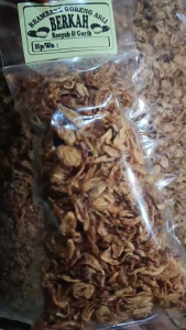 Bawang Goreng Asli Original Grade A+ Kualitas Super Premium Homemade