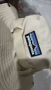 Japanese Outdoor Washed Fashion Vintage Basin Hat Couples Travel Street Shooting Embroidery Sunshade