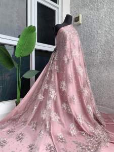 KAIN TILE MEWAH HARGA PER SETENGAH METER by iem4textile