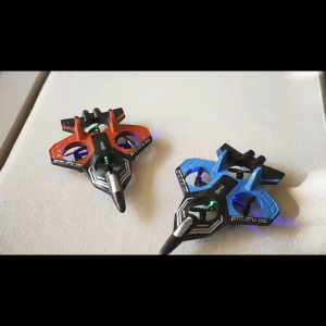 Cross-border Remote-controlled Aircraft V17 Fighter Model Aircraft Gliding Childrens EPP Fixed Wing Remote-controlled Aircraft Toys Wholesale