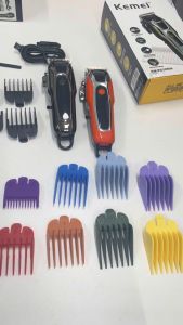 KEMEI KM-PG1990 Original Professional Hair Trimmer for Men Hairdressing Kemei Hair Clipper Pro Electric Hair Cutting Machine