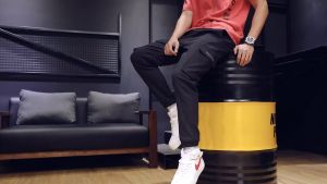 กางเกง JT01-2 กางเกงเอวยืดขาจั้ม กางเกงขาจั๊มเอวสม้อคมีเชือกสไตล์เกาหลี หลายสี ใส่ได้ทั้งชายและหญิงมีกระเป๋า2ข้างใส่สบายเหมาะเดินป่า