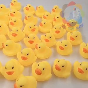 Đồ Chơi Nhà Tắm Vịt Thả Bồn Bóp Kêu Chíp Chíp Dành Cho Bé chơi khi tắm