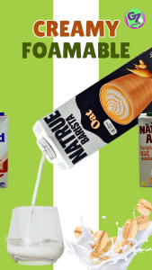 BARISTA OAT Milk 1L Natrue | goodmate | Califa | Kirkland | Oatly GZESTORE