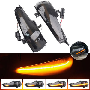For Honda Civic Mk8 Sedan FA 1 2 3 FD 1 2 3 4 5 05-11 Dynamic Turn Signal Light LED Side Mirror Indicator Blinker Light