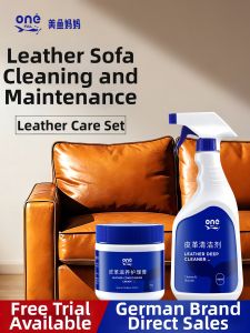 ONEFULL | Leather Cleaning and Conditioning Oil For Leather Products