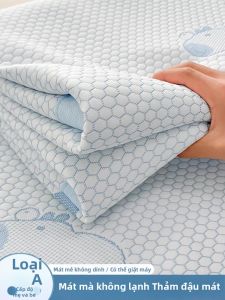 HAOMIAN | Cooling Bean Beads Bed Sheet Set Machine Washable