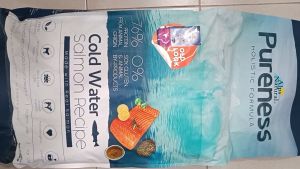 Alps Natural Pureness Grass Fed Lamb/Turkey/Cold Water Salmon/ Small Bite Salmon 13KG