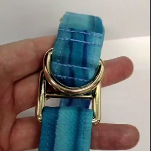 Adjustable Martingale Dog Collar – Soft Safe & Stylish for Small Medium & Large Dogs