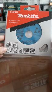 CHÍNH HÃNG - Lưỡi cắt đá Granite cắt bê tông 105mmx 20mm Makita D-42612 (cắt khô)