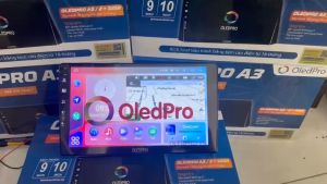 [Hỗ Trợ Lắp Đặt TẶNG VIETMAPS2] TRỌN BỘ MÀN HÌNH ANDROID Ô TÔ OLEDPRO A3 CHO XE CHEVROLET Captiva 2013-2018  RAM 2G/32G: kính cường lực 2.5D IPS chóng chói.BẢN ĐỒ VIETMAPS2 NAVITEL CÀI SẴNMàn hình android otomàn hình DVD ANDROID .Màn hình xe hơi.