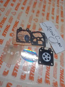Membran Karburator Senso Gergaji Mesin Stihl MS 5200/5800