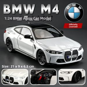 M4 Simulated Alloy Collectible Display Car Toy