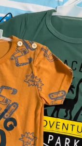 KAOS ANAK LAKI-LAKI & PEREMPUAN UMUR 1-5 TAHUN