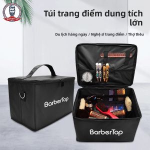 Túi Đựng Đồ Gấp Gọn Di Động Dung Tích Lớn Dành Cho Dụng Cụ Tạo Kiểu Tóc Tại Salon Túi Đựng Đồ Đa Năng Bằng PVC