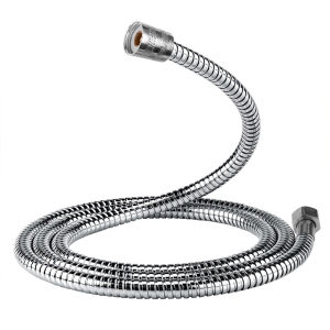 1.5/3M Stainless Steel Encryption Flexible Shower Hose Long Water Hose Extension Plumbing Pipe Pulling Tube Bathroom Accessories