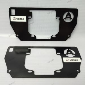 Breket Bracket Biled SE Turbo Projie AES WST Scoopy All New 2016 - 2023 Ukuran 2.5 Inch & 3 Inch MH1 Venom