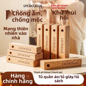 Lycocelle | Dây Gỗ Khử Mùi Và Trừ Sâu