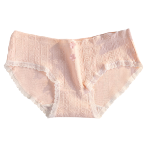 MiiOW | Antibacterial Seamless Womens Cotton Briefs