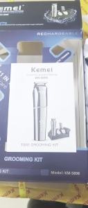 Kemei | Original Kemei All In One Hair Trimmer For Men Eyebrow Beard Trimmer Face Electric Shaver Hair Clipper Body Grooming Haircut