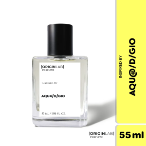 ORIGINLAB- AQUA-D-G10 Inspired Scent for Men - Aromatic Aquatic Fresh Premium Long-Lasting Perfume 105ml/55ml/10ml/4ml