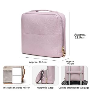 Portable Travel Toiletry Bag