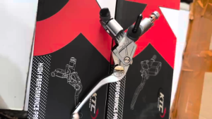 MASTER REM KTC TREK GREY ORIGINAL BISA UNTUK SEMUA MOTOR