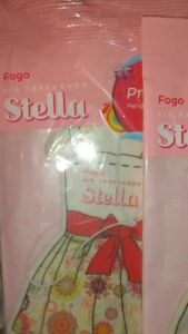STELLA FOGO PENGHARUM LEMARI PAKAIAN ANTI BAU APEK Pewangi Baju Stela Vogo Pogo Princess Princes Gantung Hang it Fragrance