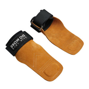 Anti-Slip Pull-Up Wrist Guard Gloves