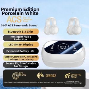 Jieyang | Noise Cancelling Comfortable Bluetooth Earphones for Huawei Mate 80