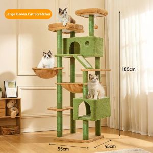 hipidog | Space-saving Cat Tree for Large Cats