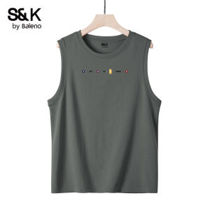 BALENO | Mens Cotton Casual Sport Vest
