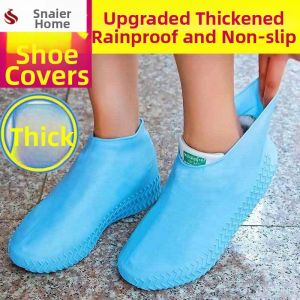 FEIZHUXIANSEN | Waterproof and Slip-resistant Shoe Covers