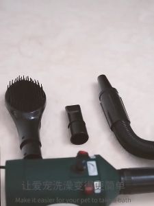 Pet water blower Pet dog blower dryer 220V to 240V Voltage Pet dog and cat beauty hair dryer