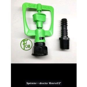 Thailand Sprinkler Green Rotating Sprinkler Threaded sprinkler NICS 50 nos/100 nos.