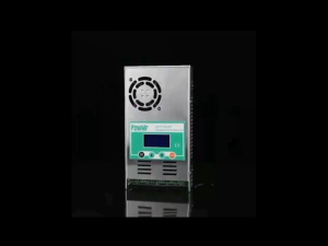 【พร้อมส่ง แท้100%】MPPT Solar Charger 60A โซล่าชาร์เจอร์ ตัวควบคุมการชาร์จพลังงานแสงอาทิตย์ อัตโนมัติ MPPT 12V 24V 36V 48V รุ่น -60A