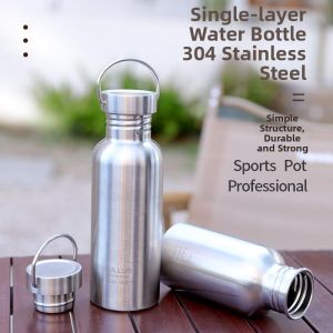 PAMPAS | Food Grade Stainless Steel Water Bottle Single Layer