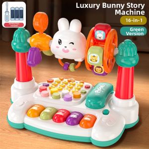 YUERBAO | Educational Toy Phone For Baby And Toddler