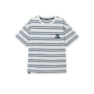 PUMA | Breathable Moisture-wicking T-shirt Shortsleeve